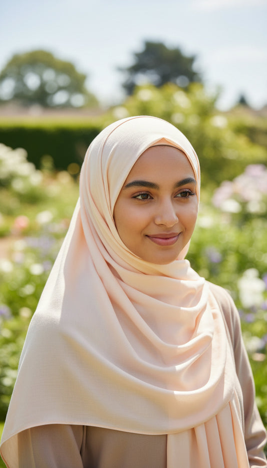Soft modal hijab – breathable modest fashion – NZ, Australia & Fiji