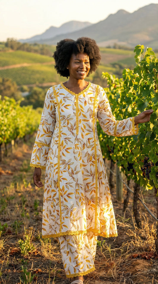 Stylish women’s cord set – premium modest outfit – NZ, Australia & Fiji