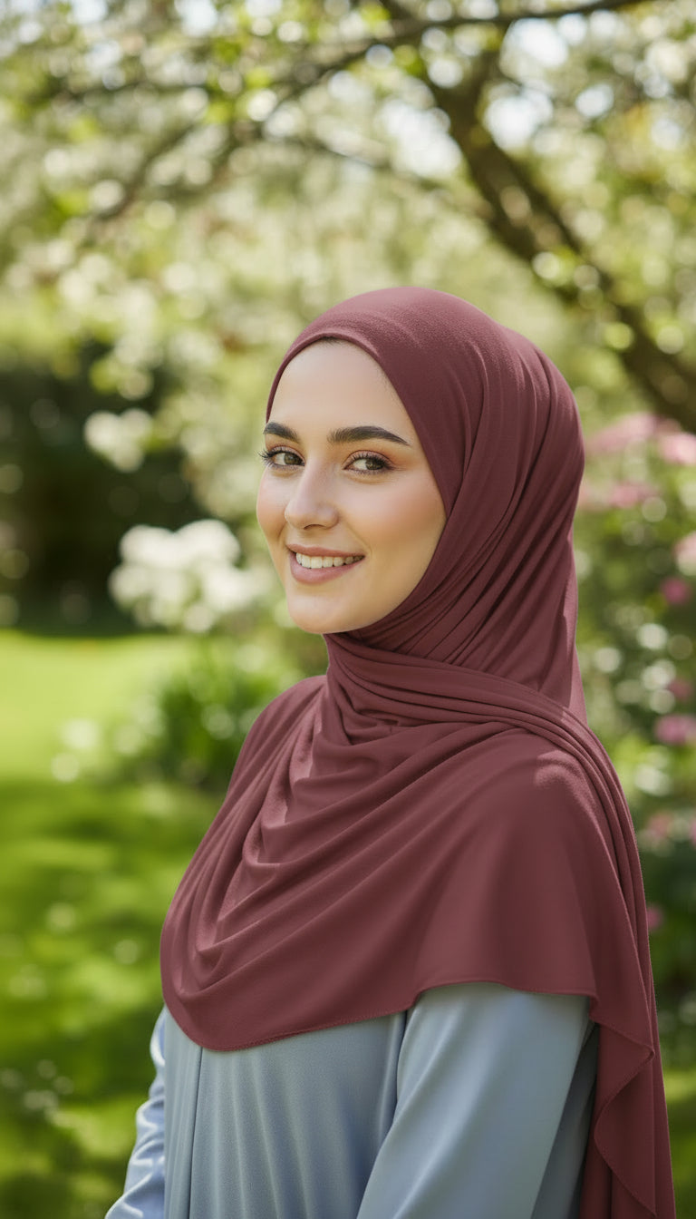 Jersey : Dusty Coffee