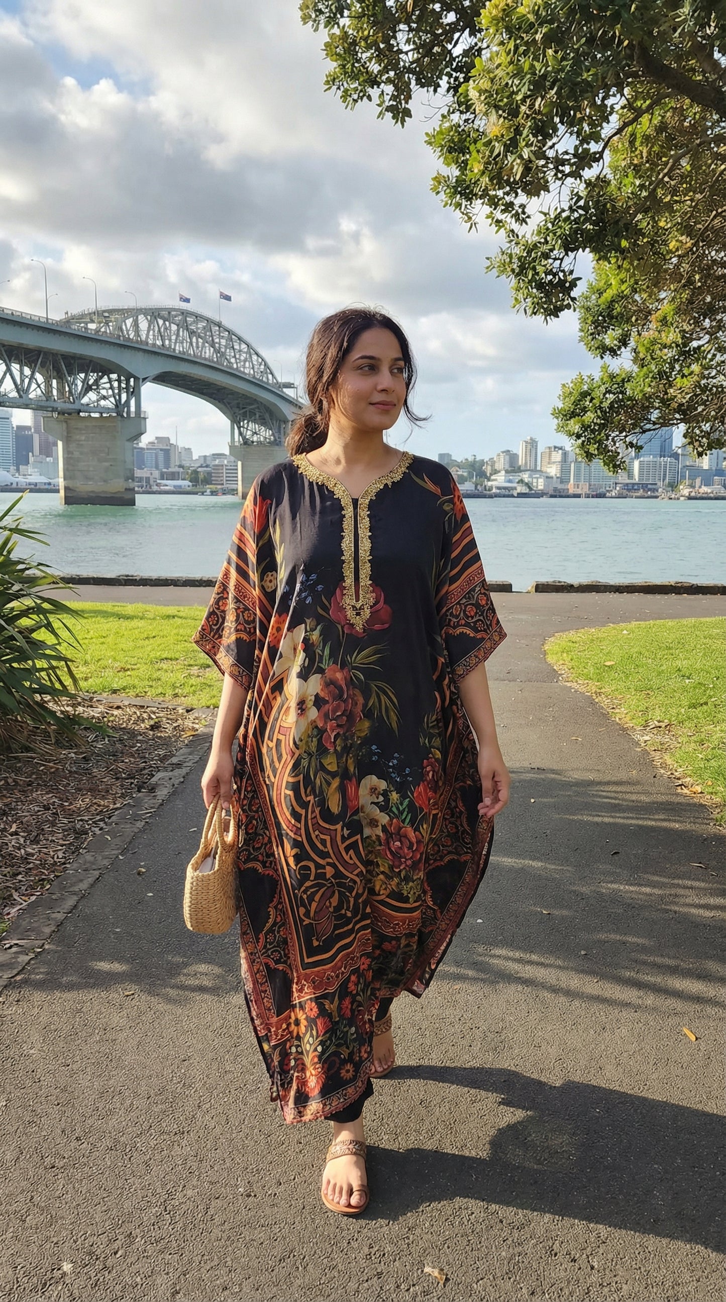 Stylish women’s cord set – premium modest outfit – NZ, Australia & Fiji