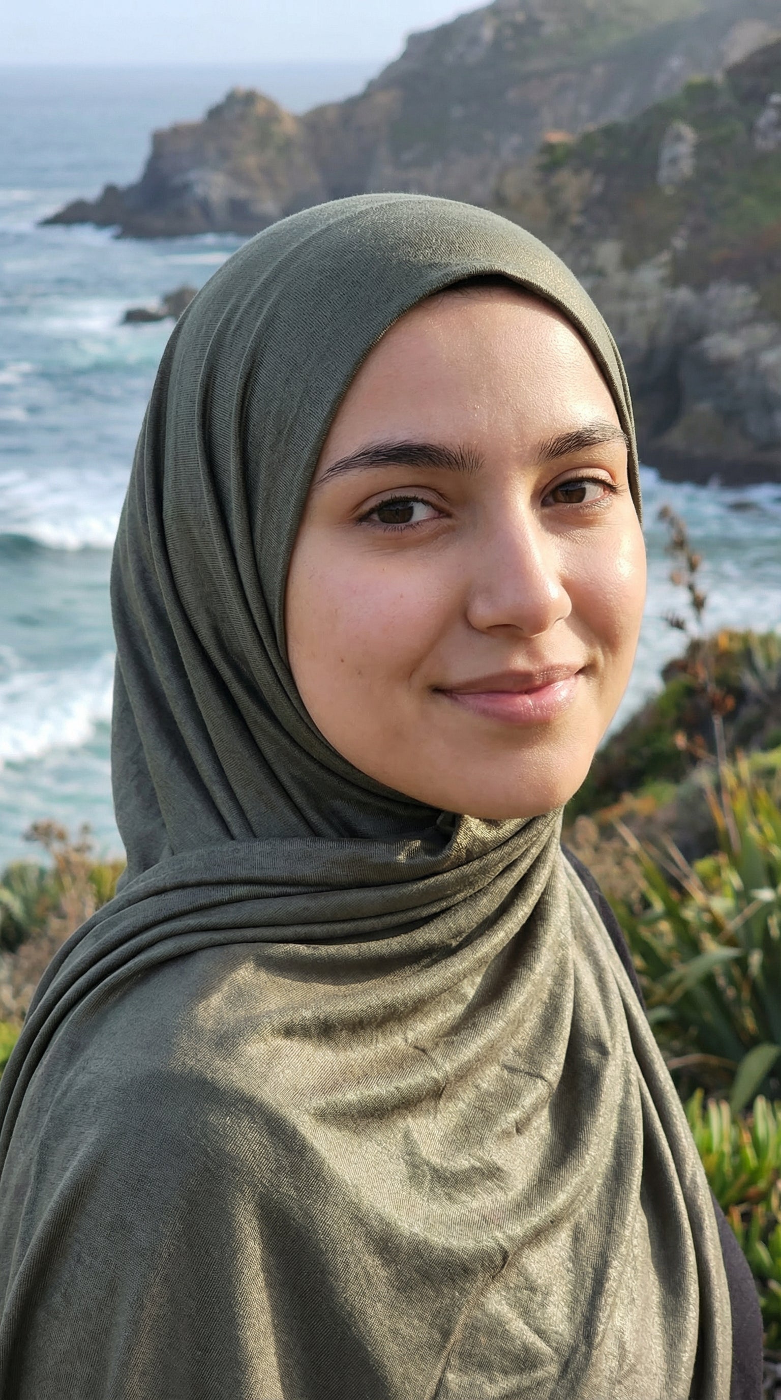 Stretch jersey hijab – everyday modest wear – NZ, Australia & Fiji