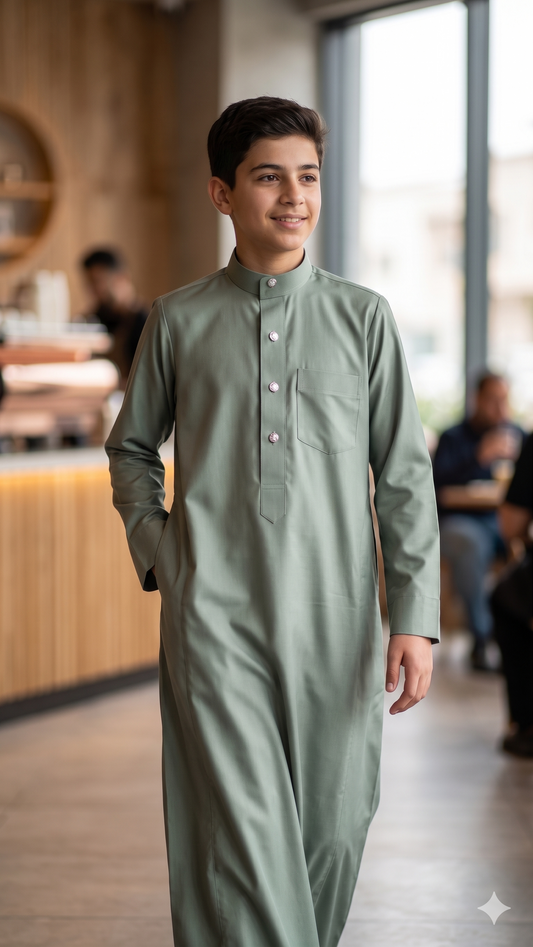 Kids Thobes - KE17