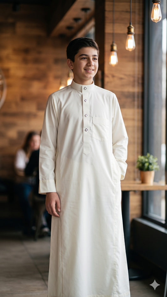 Kids Thobes - KE6