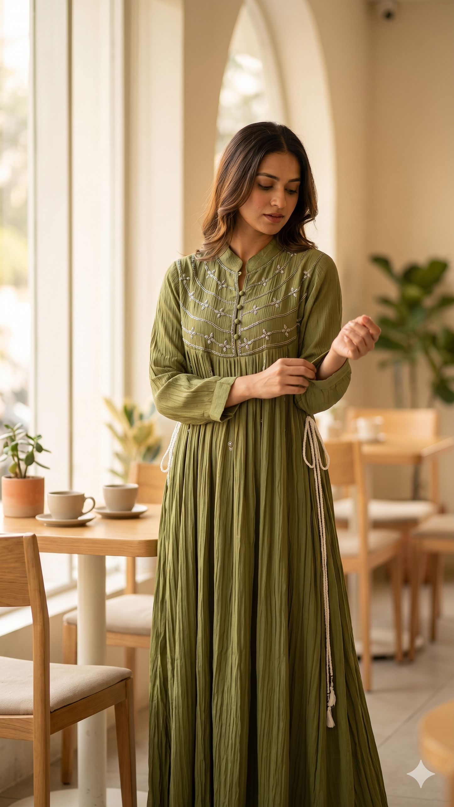 Maxi Dress - MF2