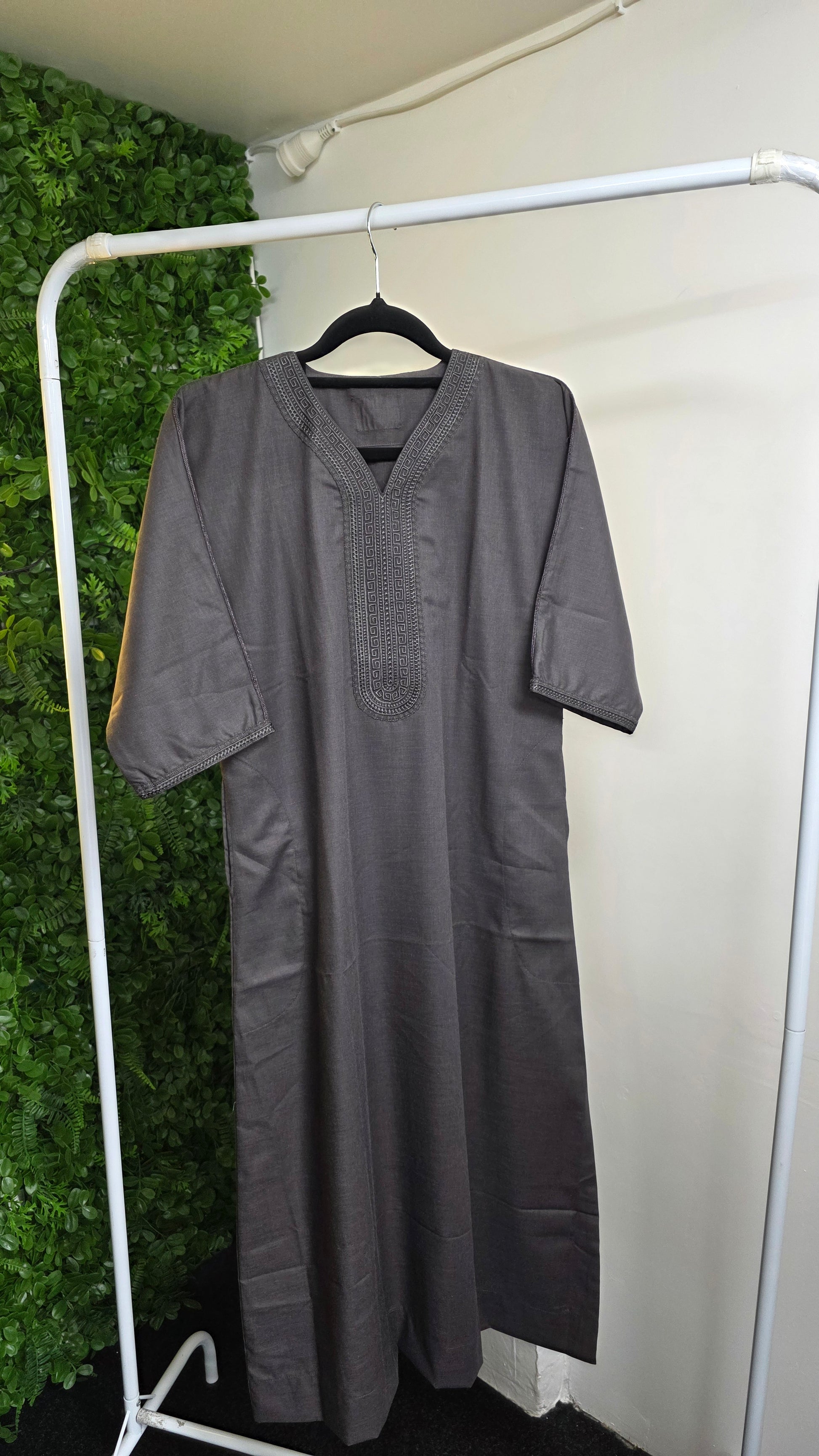 Kids Moroccan Thobes - MKE3