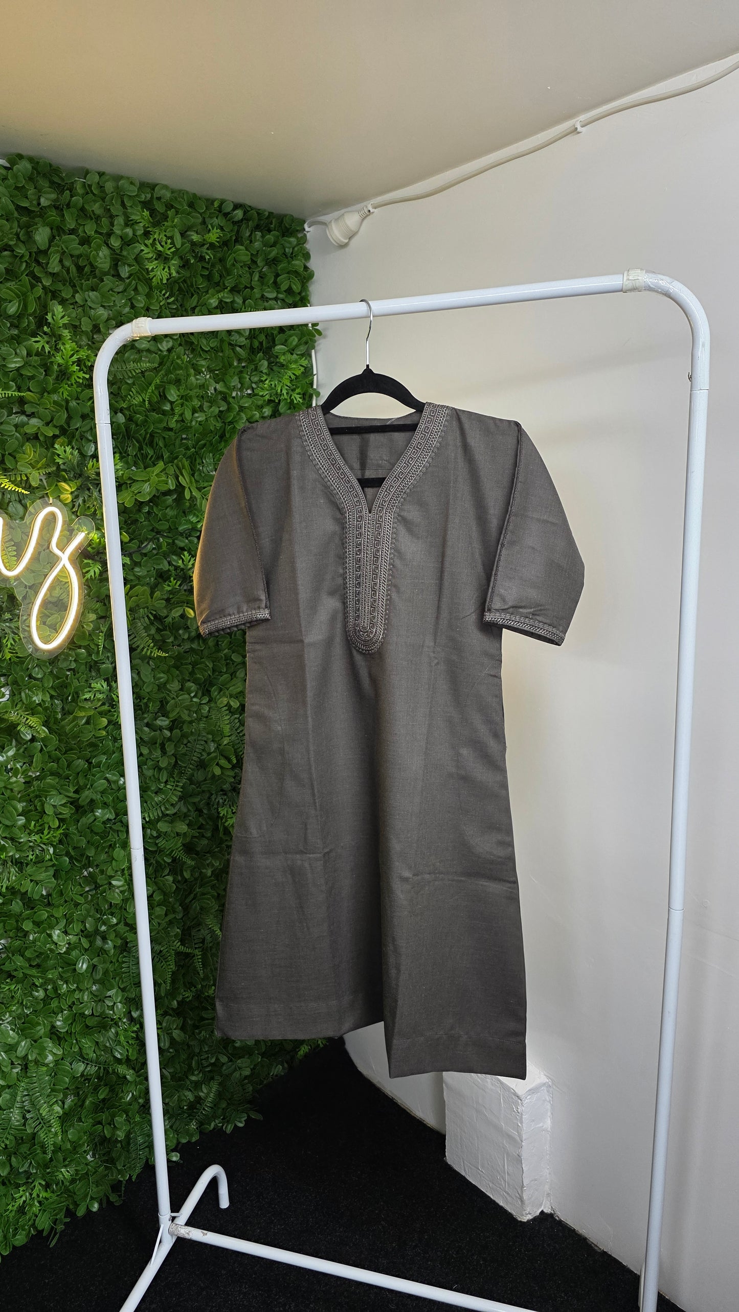Kids Moroccan Thobes - MKE5