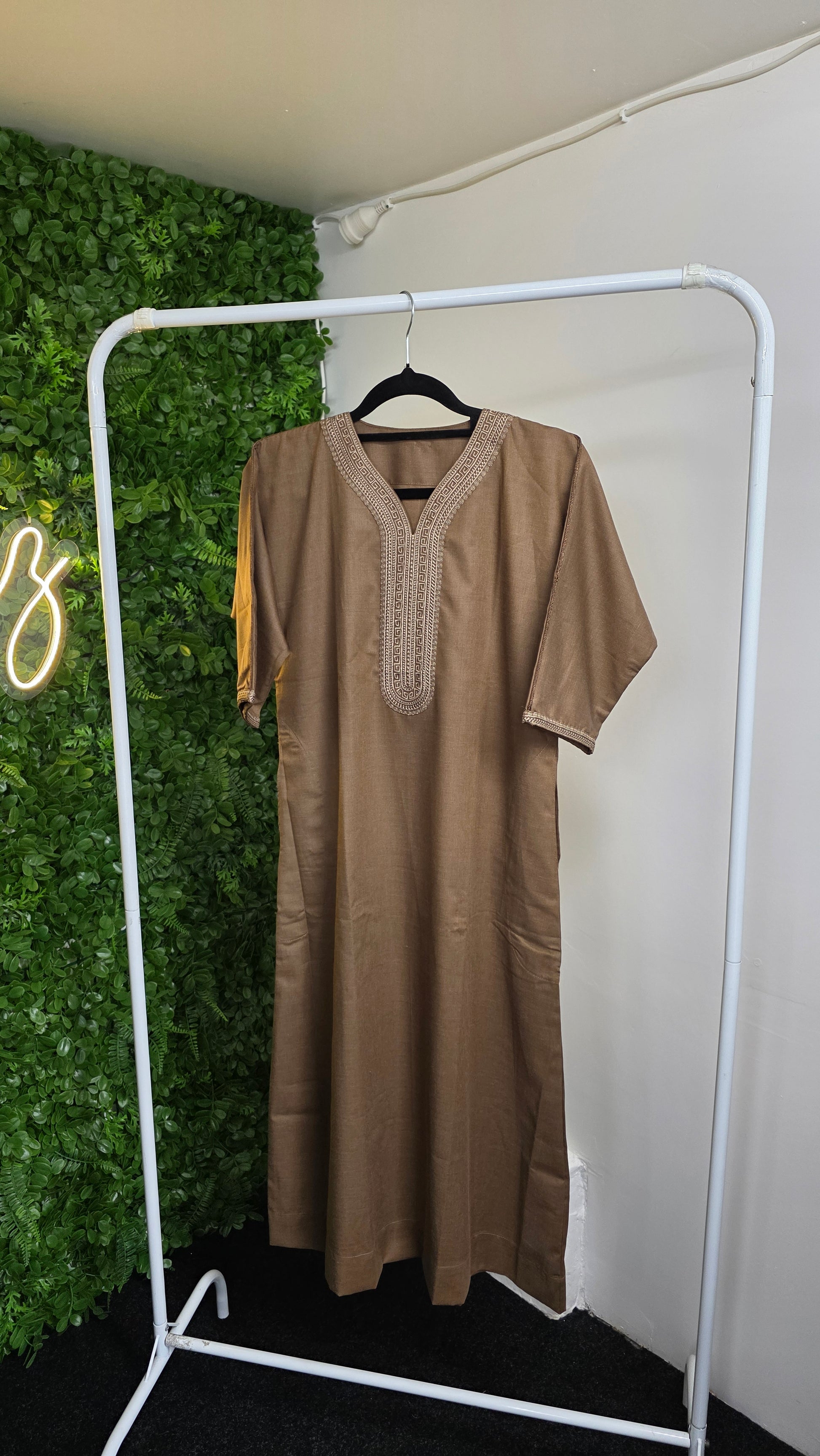 Kids Moroccan Thobes - MKE6