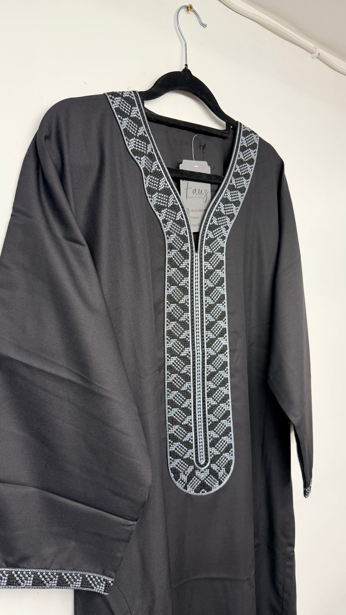 Men Moroccan Thobes - MTK01
