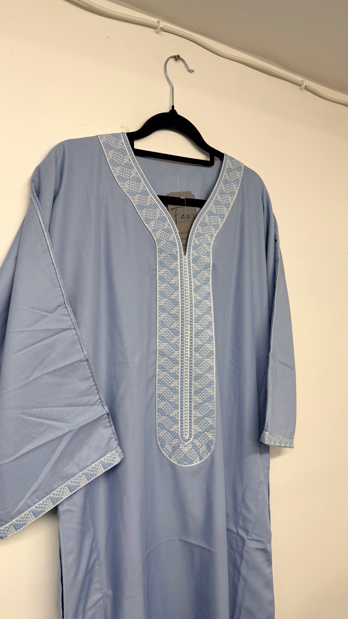 Men Moroccan Thobes - MTK06