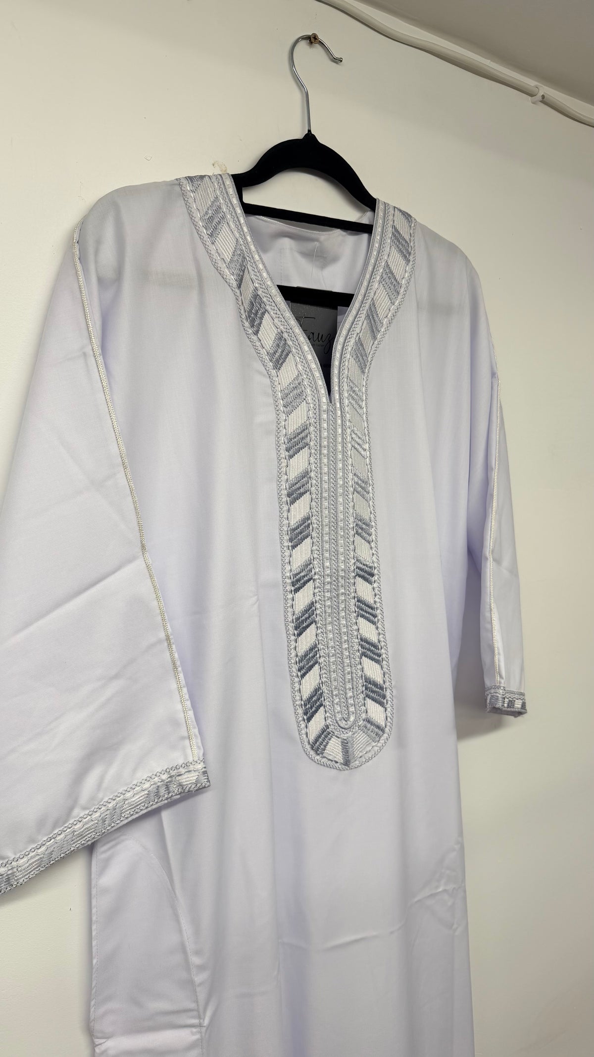 Men Moroccan Thobes - MTK09
