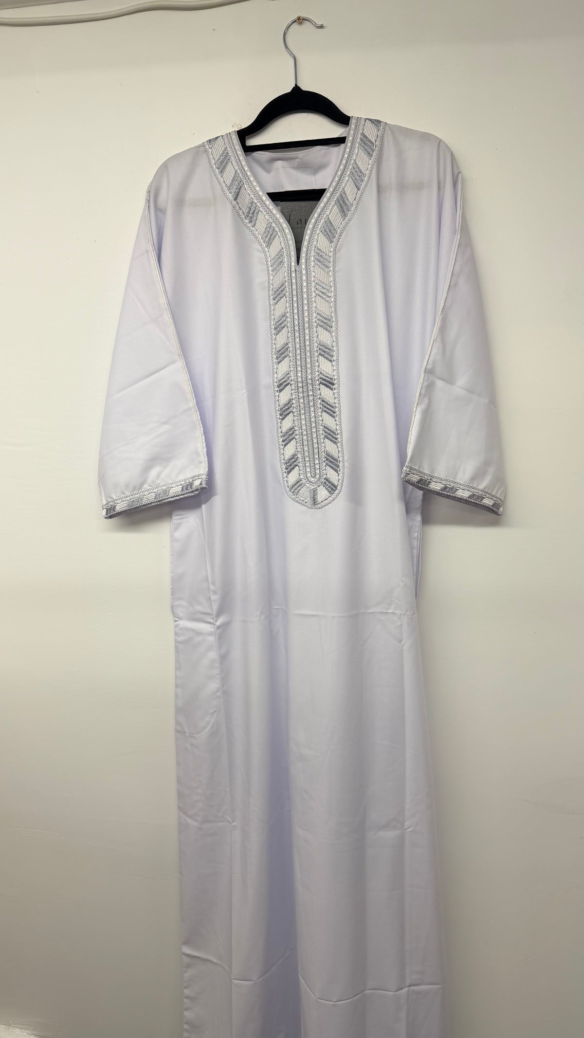 Men Moroccan Thobes - MTK09