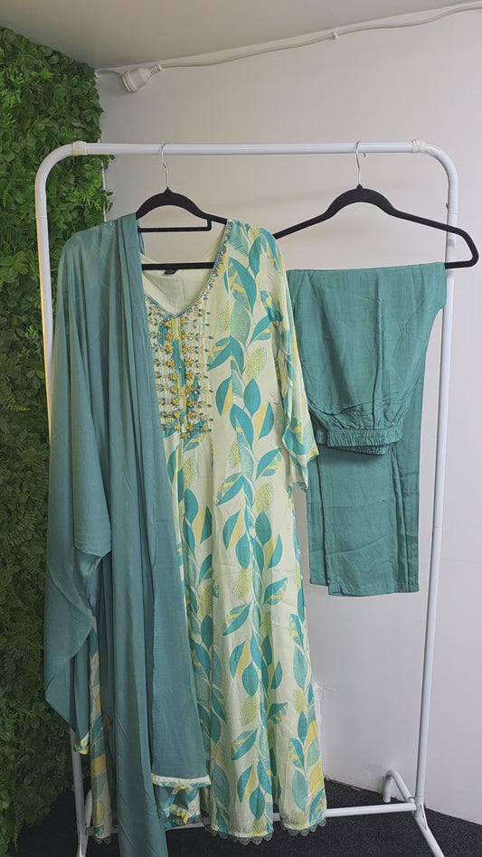 Designer Dress - DG6