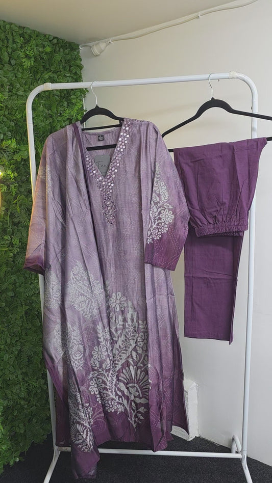 Designer Dress - KG6