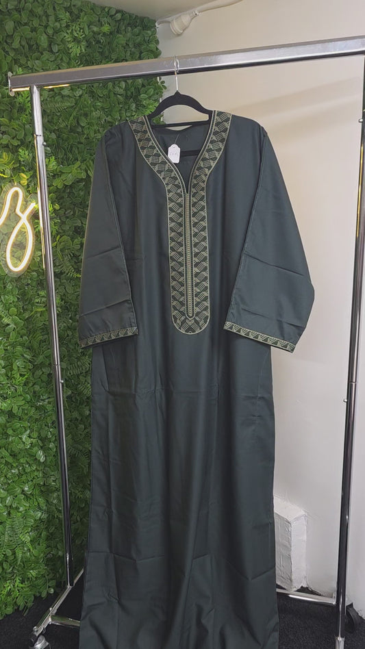 Moroccan Thobes - MTG1