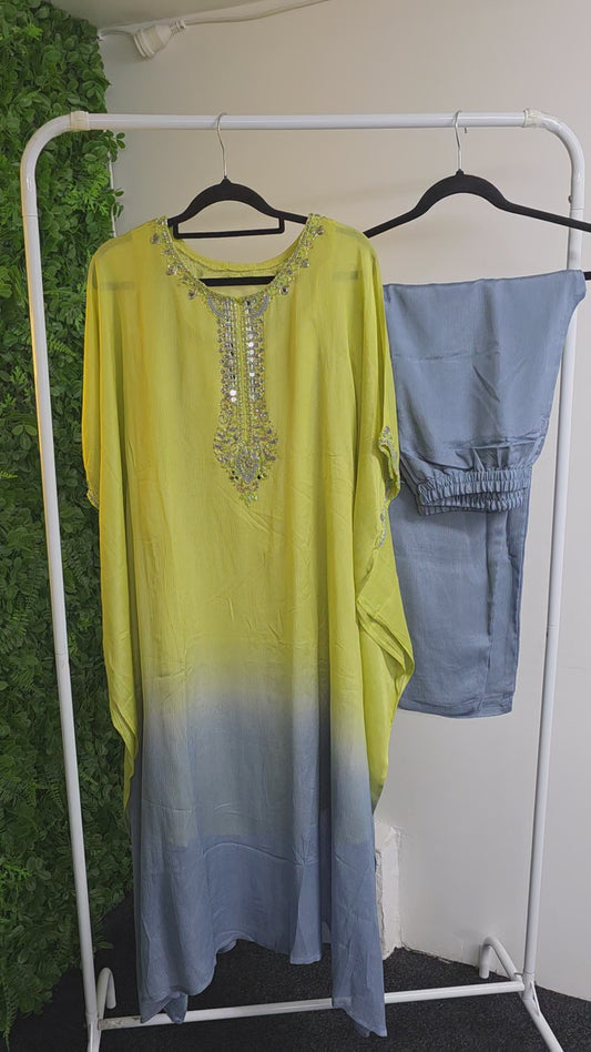 Designer Dress - KG2