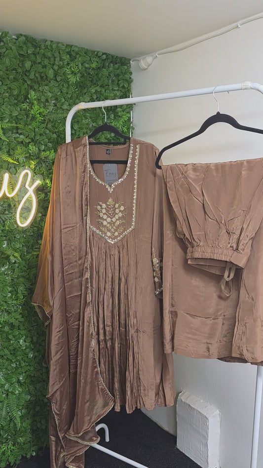 Designer Dress - DG2A