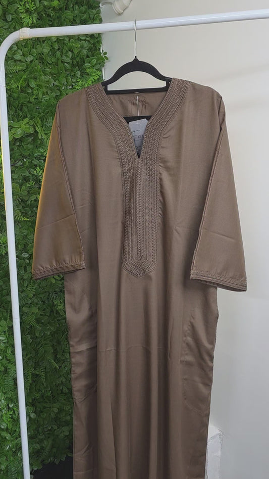 Men Moroccan Thobes - TE4