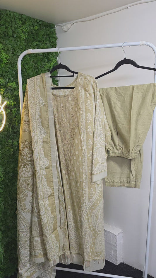 Long Cord Set - KF11