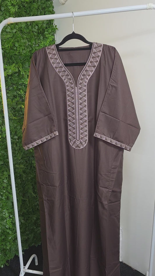 Men Moroccan Thobes - TE2