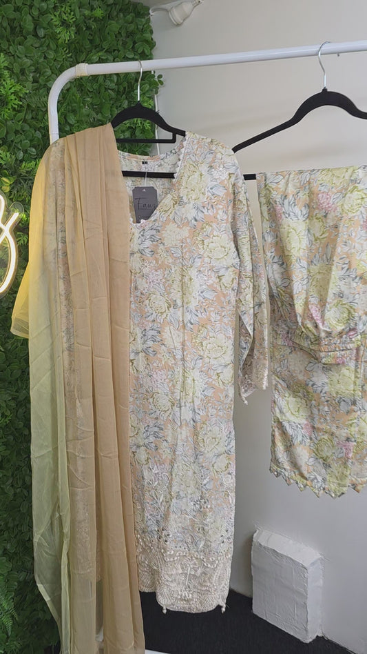 Long Cord Set - KF23