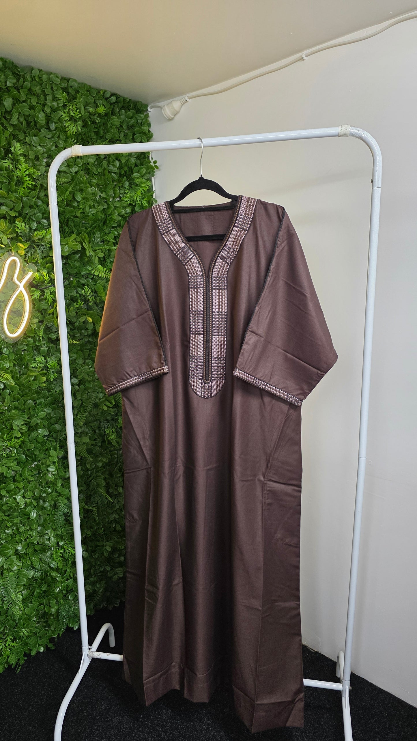 Men Moroccan Thobes - TE1