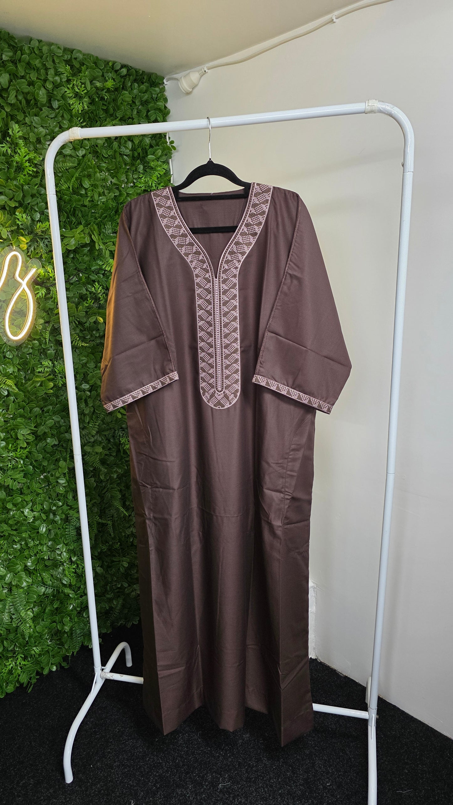 Men Moroccan Thobes - TE2