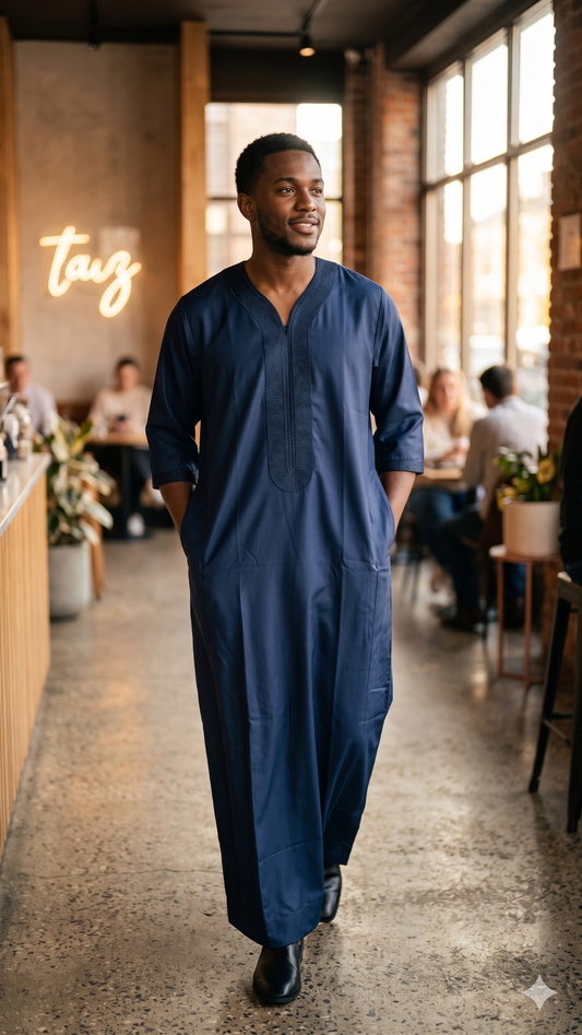 Men Moroccan Thobes - TE3