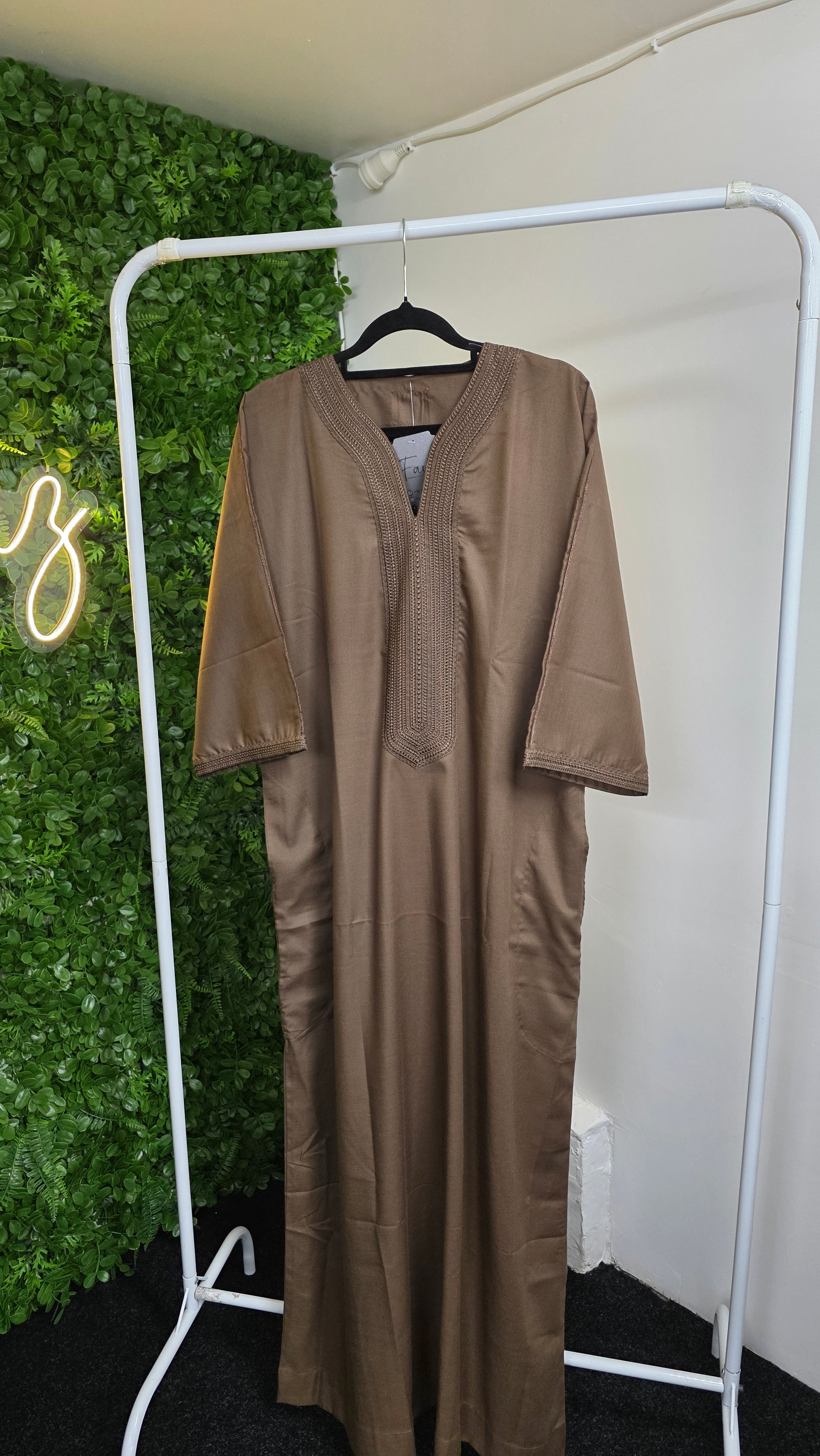 Men Moroccan Thobes - TE4