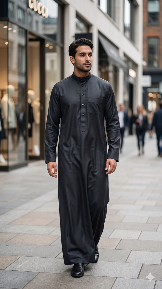 Men Thobes - TF1