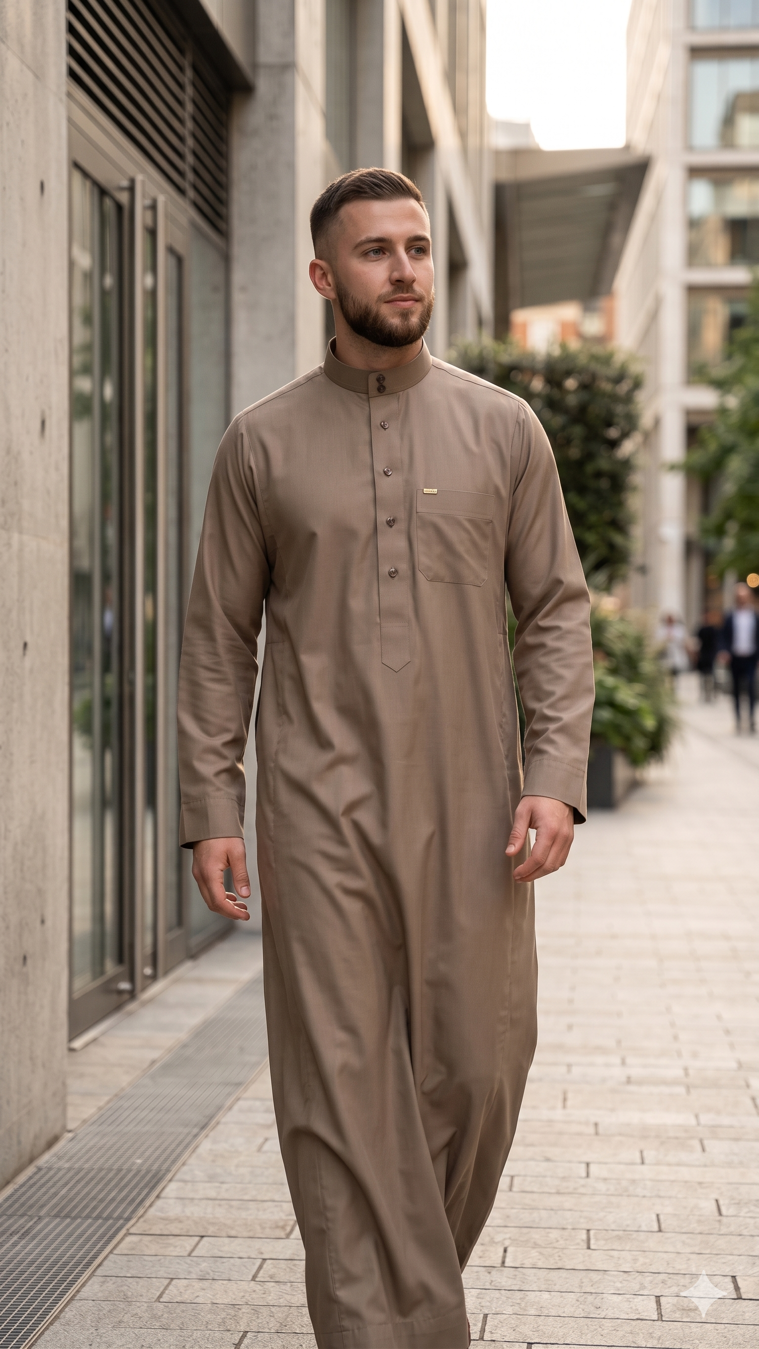 Men Thobes - TF4