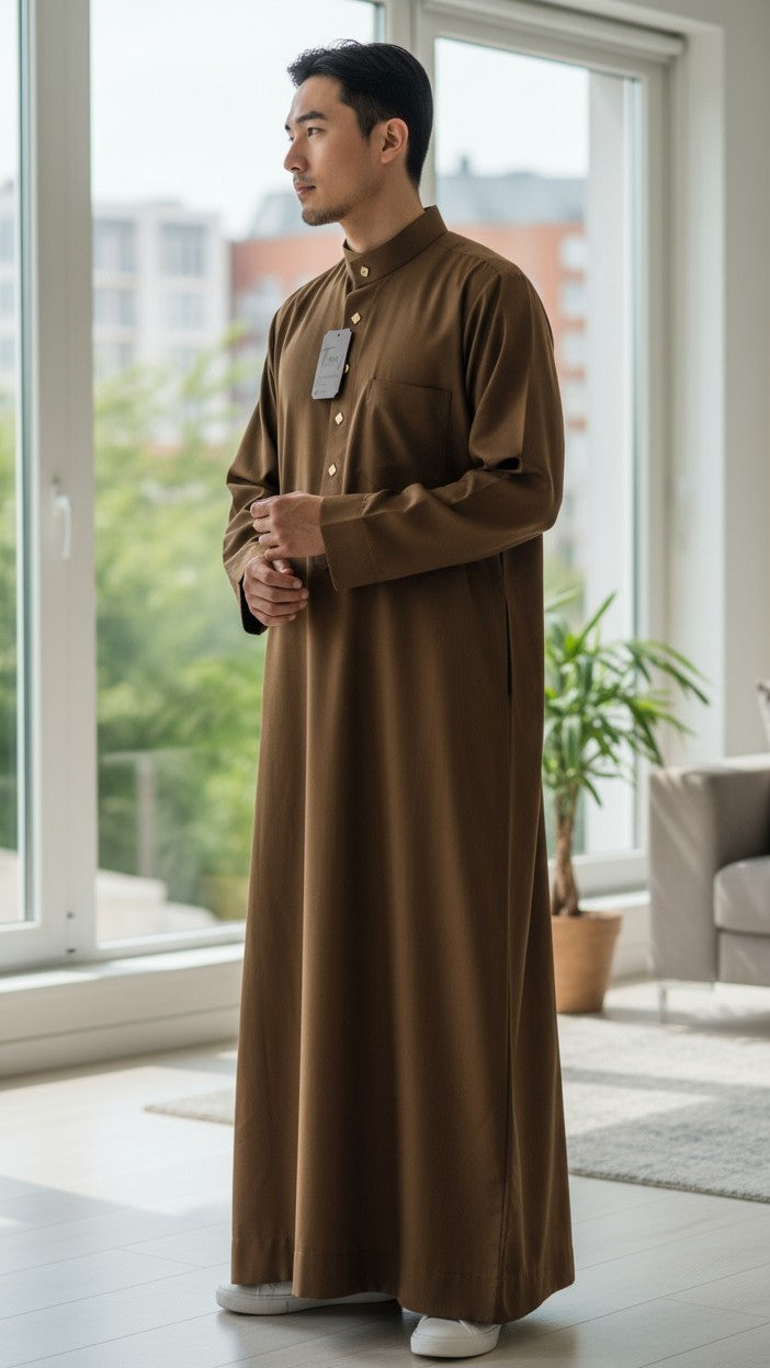 Classic Collar Thobe